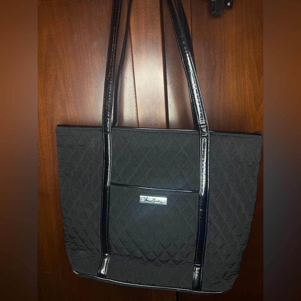Vera Bradley Diamond Tote Bag
